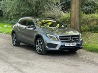 MERCEDES-BENZ GLA CLASS